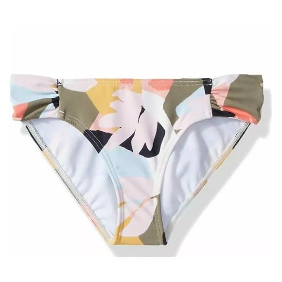 Billabong Girls' Shaka Daze Crop Tank Bottom sz 14 - Picture 1 of 3